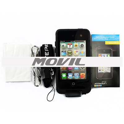 NP-1066 Funda para Ipod Touch NP-1066-6g